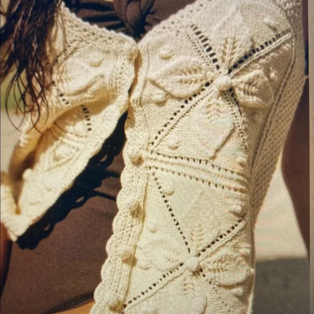 Sezane Joas Top XXS New with tags - Picture 7 of 8